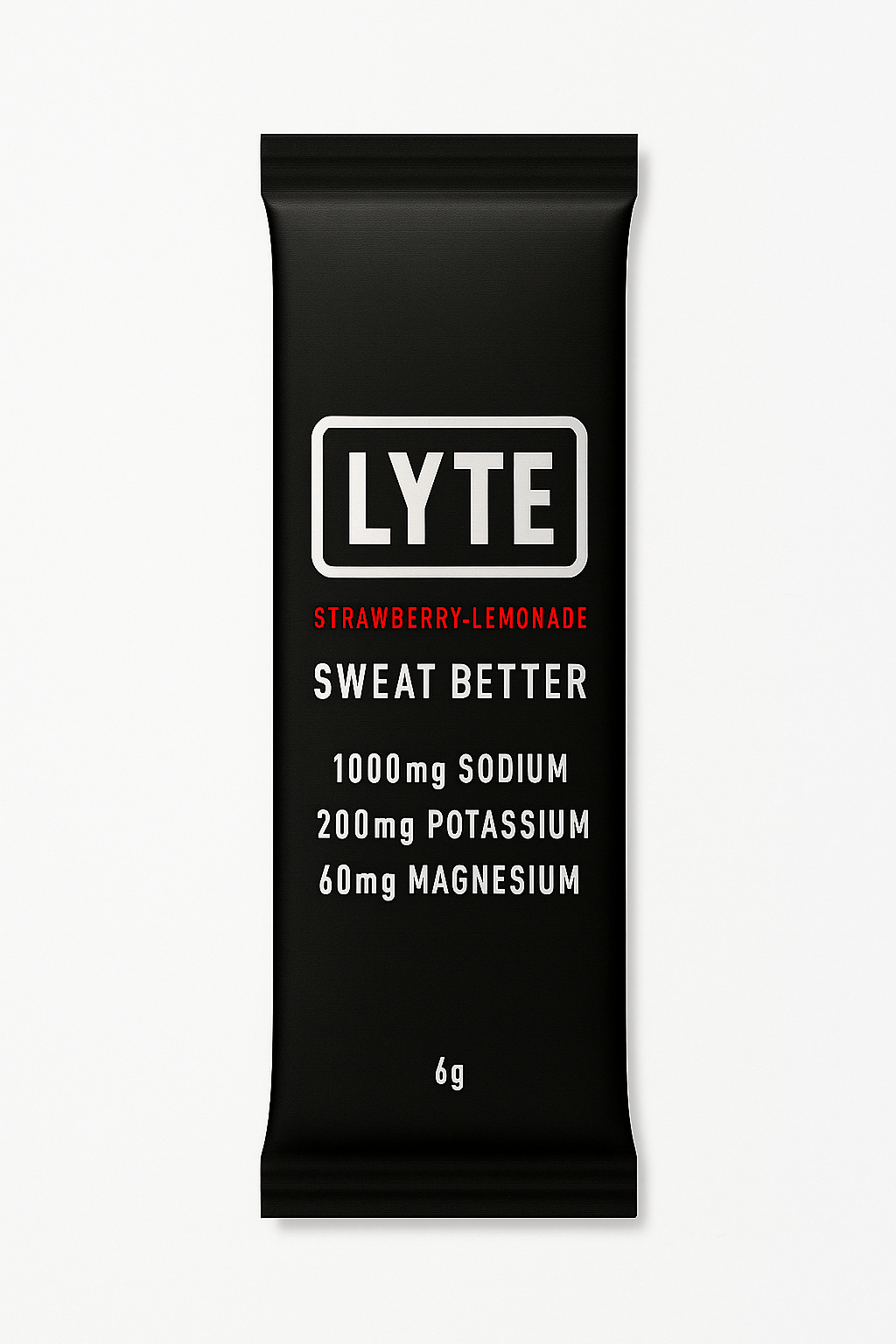 Strawberry Lemonade ElectroLYTE