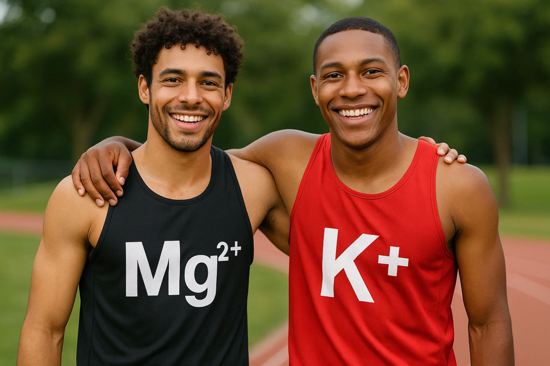 Potassium and Magnesium: The Unsung Electrolyte Heroes