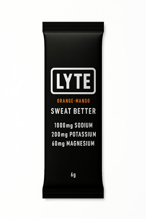 Orange Mango ElectroLYTE