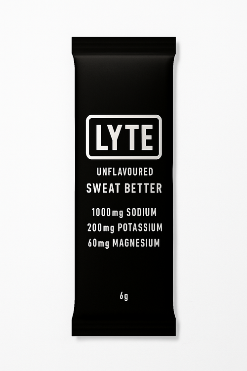 Raw ElectroLYTE