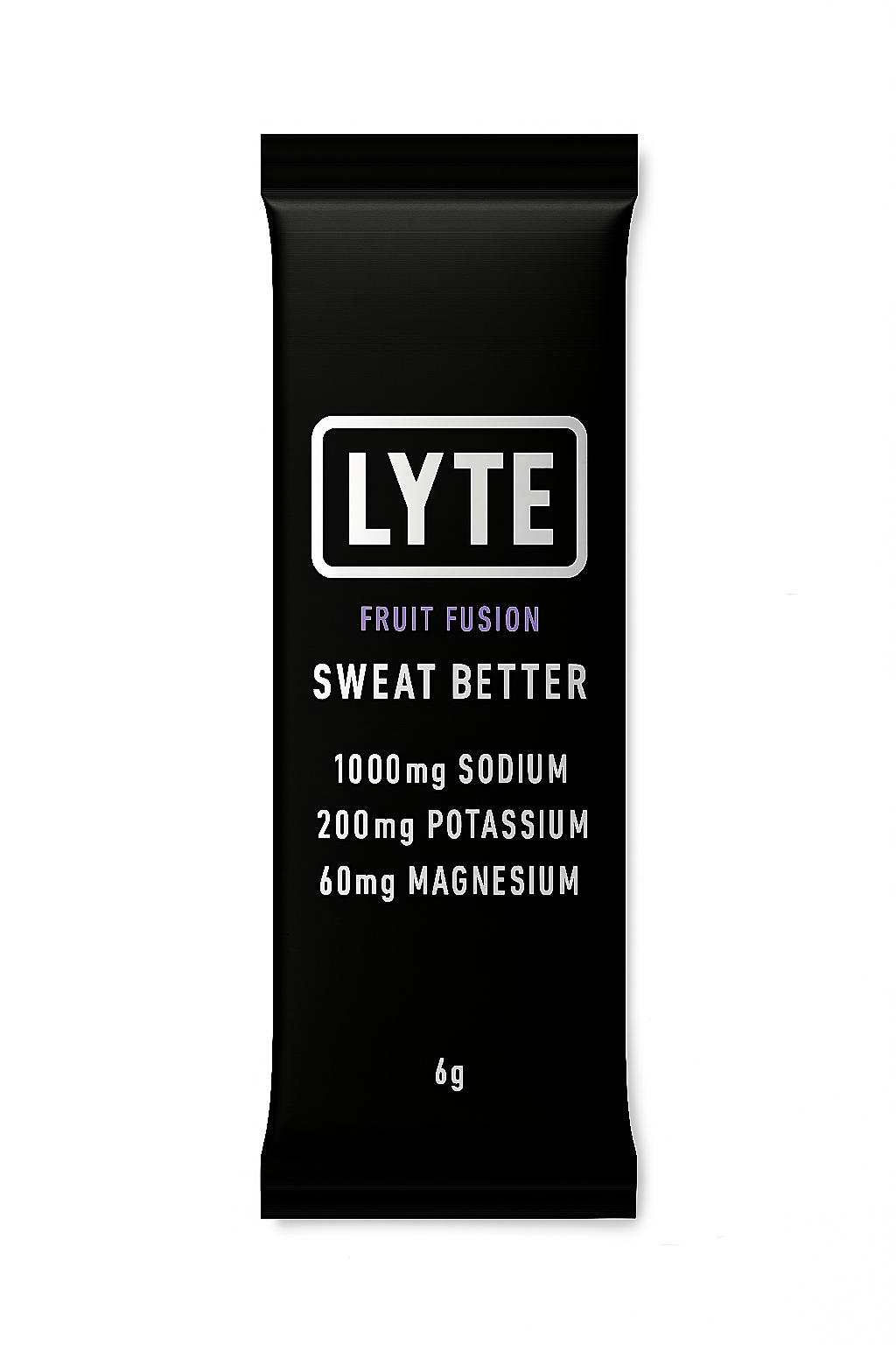 Fruit Fusion ElectroLYTE