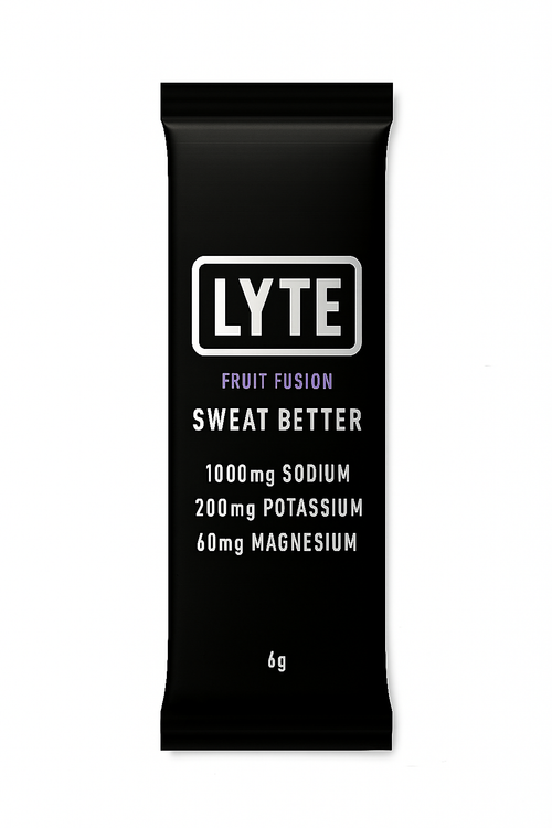 Fruit Fusion ElectroLYTE